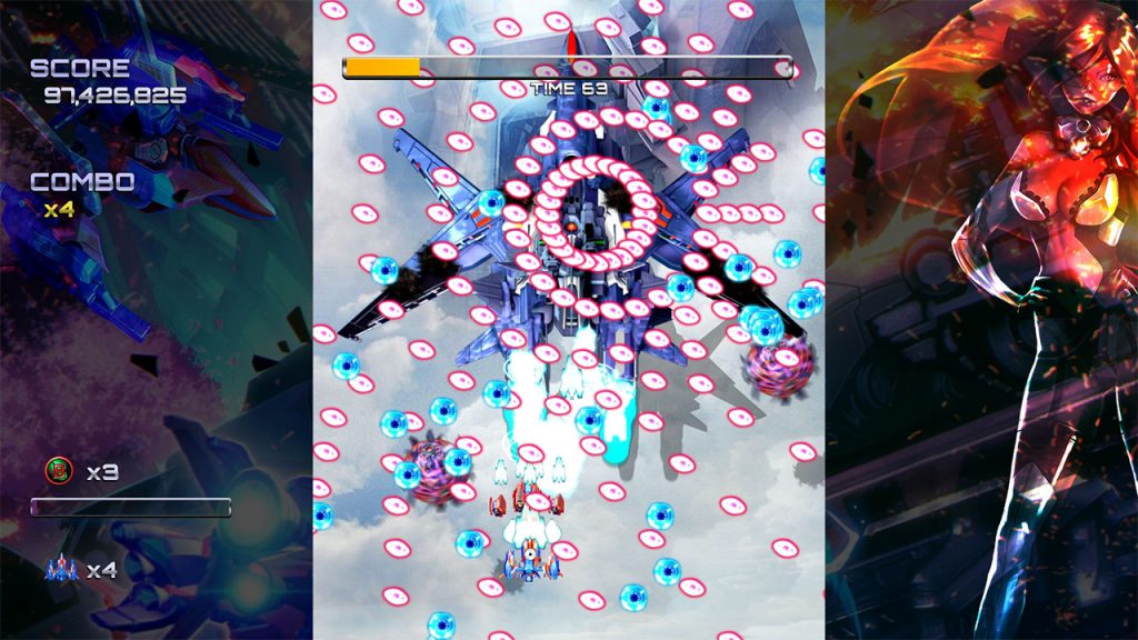 Ghost Blade HD Screenshot Gameplay