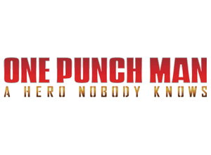 One Punch Man - A Hero Nobody Knows Logo