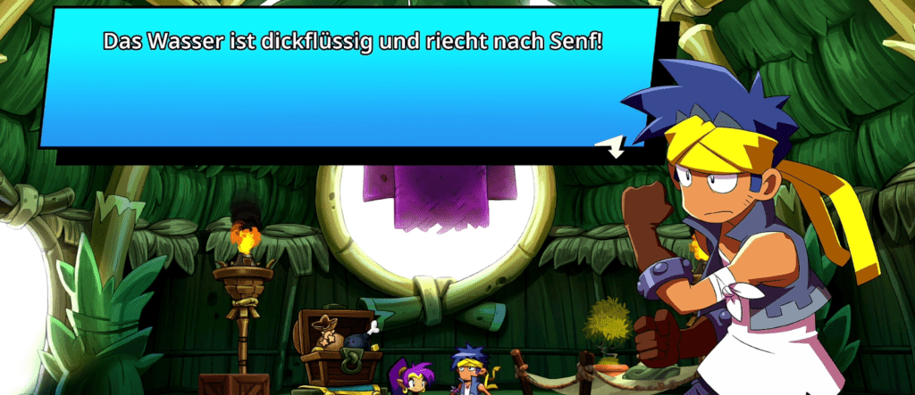 Shantae 5 - Der Humor stand stets im Vordergrund