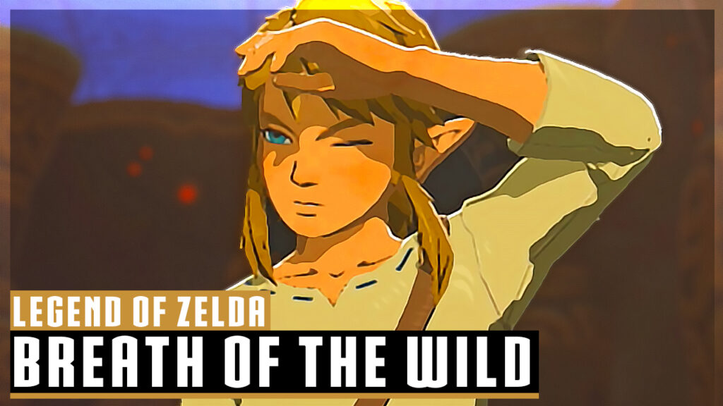 Thumbnail zu Zelda: Breath of the Wild