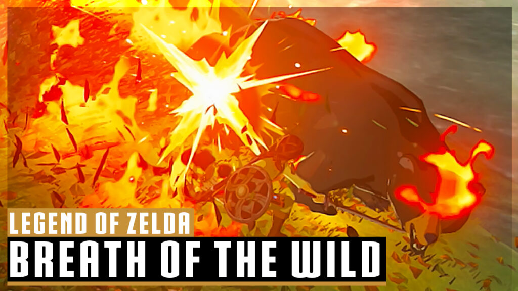 Thumbnail zu Zelda: Breath of the Wild